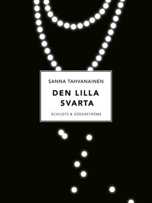 cover image of Den lilla svarta